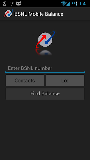 BSNL Mobile Balance