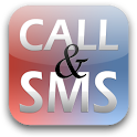 Call and SMS Notifier logo