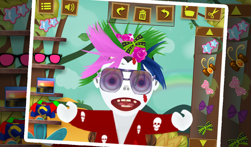 Horor Hair Salon Screen 3