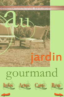 How to install Au Jardin Gourmand 1.1 mod apk for bluestacks