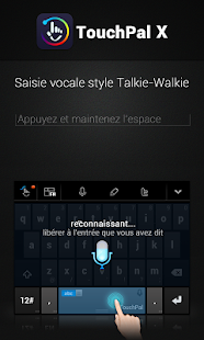 【免費工具App】French TouchPal Keyboard-APP點子