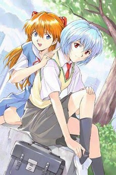 エヴァンゲリオン好きによるエヴァンゲリオン好きの為の壁紙画像