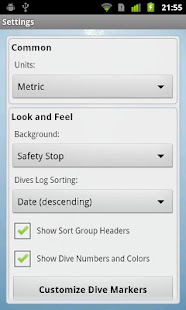 download Dive Log free