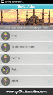 download Tuntunan Sholat Lengkap free