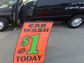 Car Wash 1$