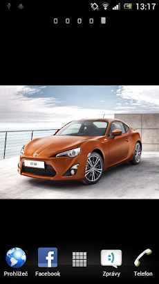 Toyota Gt 86 Live Wallpaper Androidアプリ Applion