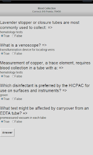 Phlebotomy Certification Prep Screenshots 7
