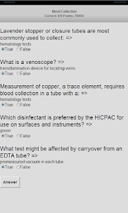 免費下載醫療APP|Phlebotomy Certification Prep app開箱文|APP開箱王