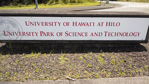 University of Hawaii at Hilo, University Park of Science and Technology