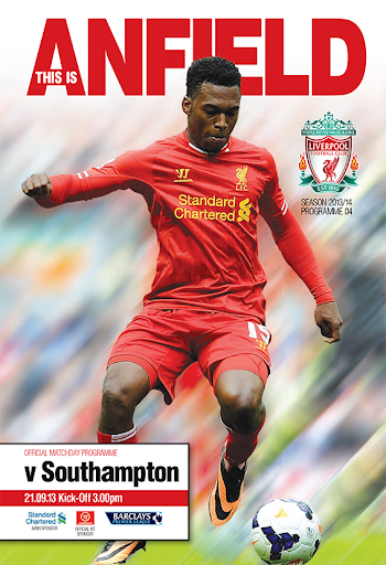 【免費運動App】Liverpool  FC Programme-APP點子