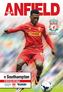 Lastest Liverpool  FC Programme APK