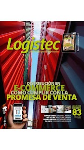 Revista Logistec Screenshots 5