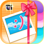 Cute Text on Photos Free Apk