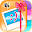 Cute Text on Photos Free Download on Windows