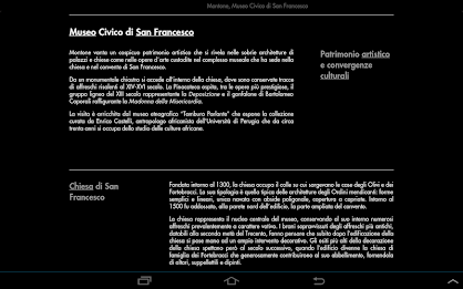 Montone - Umbria Musei poster 12