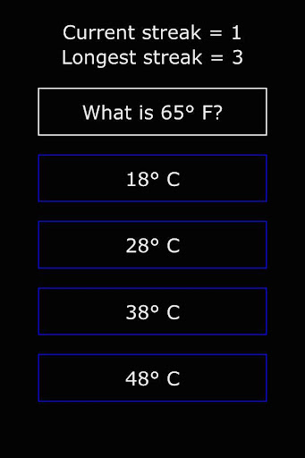 Temp Quiz