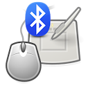 Bluetooth Touchpad logo