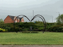 Roundabout Sculpture 