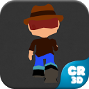 Cave Run 3D mobile app icon