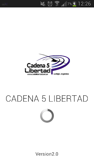 CADENA 5 LIBERTAD