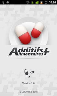 Additifs Alimentaires +