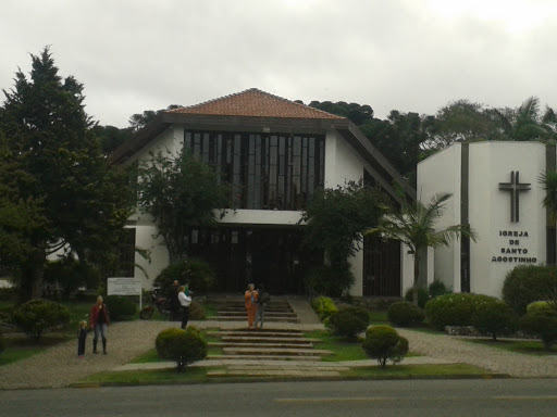 Igreja Santo Agostinho