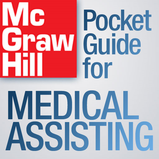 Medical Assisting Pocket Guide LOGO-APP點子