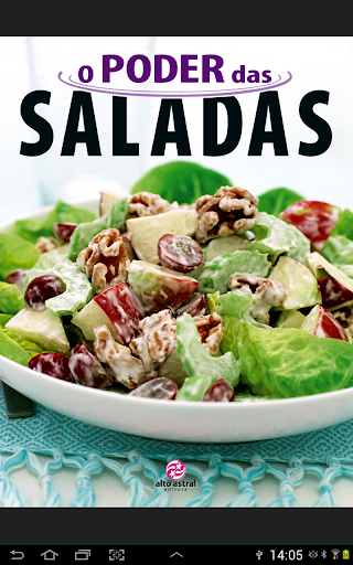 O Poder das Saladas