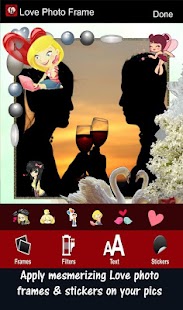 Free Download Love Photo Frames APK for PC