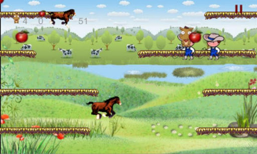 【免費休閒App】Horse Game - Run Horse Run-APP點子