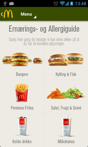 McDonald's Danmark