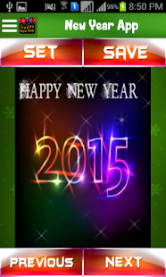 New Year Live Wallpaper Screenshots 3