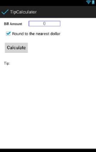 TipCalculator