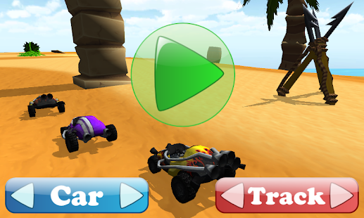 Offroad Cart Rally 3D