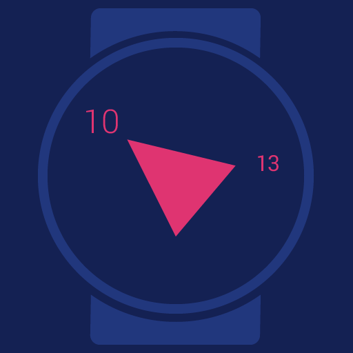 Bermuda Wear Watch Face