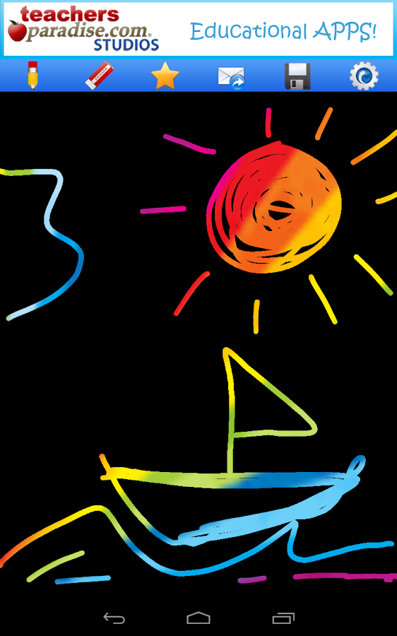 Scratch Draw Art Game Android Apps on Google Play