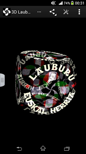 3D Lauburu LWP