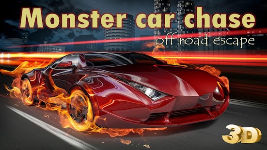 Download Monster high Car Chase 3D Pro APK for PC