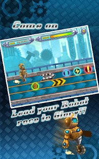 Robot Race Extreme Screenshots 9