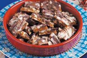 Homemade Almond Roca