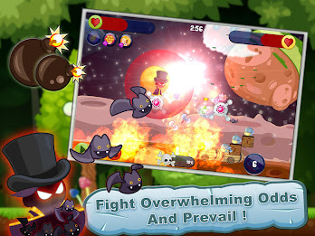 Monster Fortress poster 7