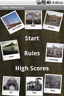 Flickr Photo Quiz Screenshots 6