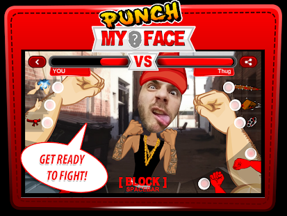 Punch My Face Screenshots 2