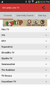 免費下載媒體與影片APP|Sri Lanka Live TV app開箱文|APP開箱王