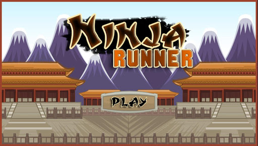 A Ninja Runner