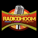 Radio Dhoom logo