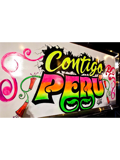 Graffiti Peru