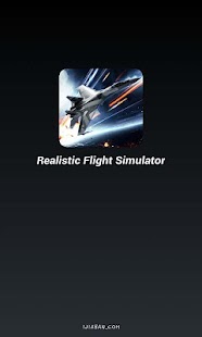 Realistic Flight Simulator
