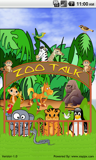 【免費娛樂App】ZooTALK-APP點子