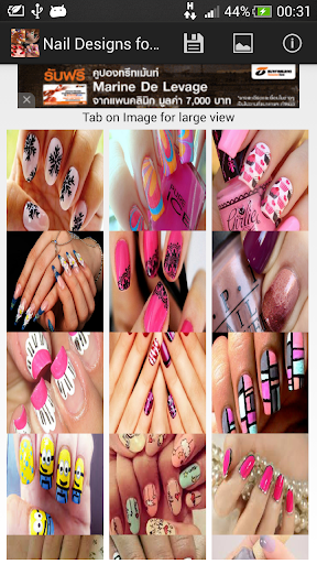 Nail Designs for Kids